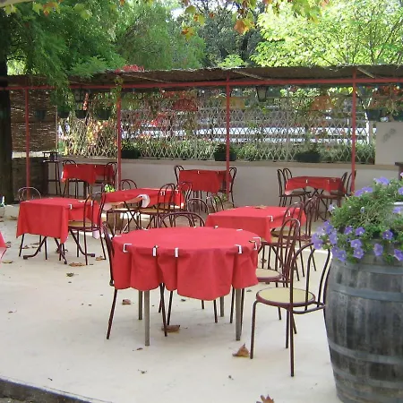 Konukevi Des Garrigues