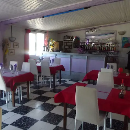 Le Patio Des Garrigues Gasthof
