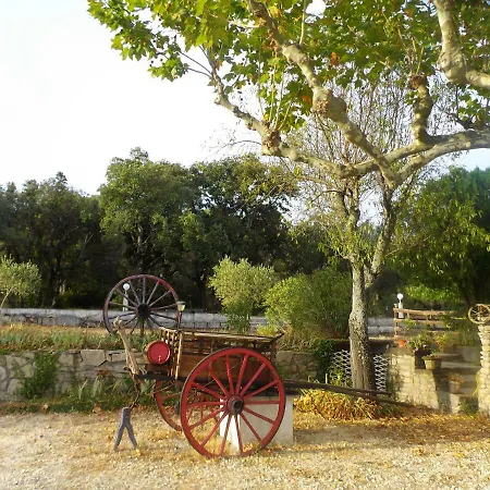 Le Patio Des Garrigues
