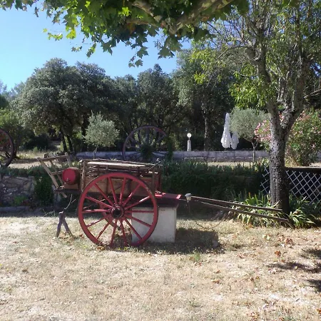 Le Patio Des Garrigues * Caveirac