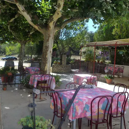 Des Garrigues ゲストハウス