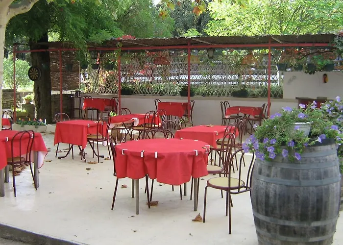 Guest house Des Garrigues