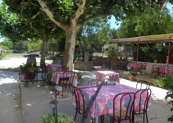 Des Garrigues Guest house